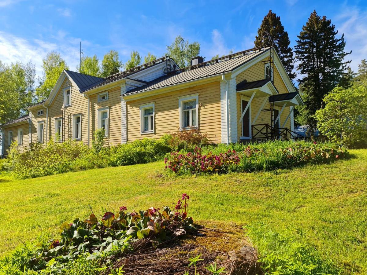 Апартаменти Mansikkaharju Kartano Леппявірта Екстер'єр фото